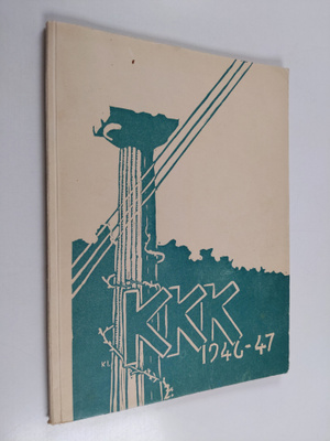 KKK 1945-46 : Jyväskylän kasvatusopillisen korkeakoulun y...