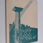 KKK 1945-46 : Jyväskylän kasvatusopillisen korkeakoulun y... - pikkukuva 1