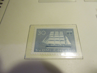 1961 maarianhamina 100 vuotta , postituore