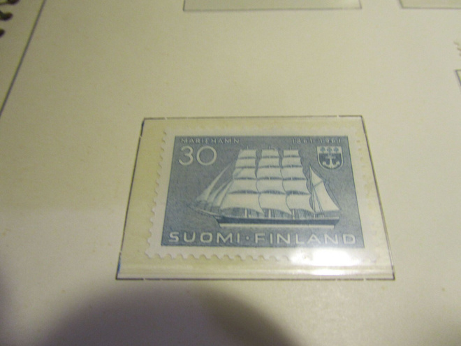 1961 maarianhamina 100 vuotta , postituore
