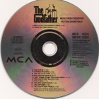 The Godfather - Soundtrack - CD - pikkukuva 2