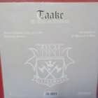 TAAKE - ET HAV AV AVSTAND UUSI LP - pikkukuva 2