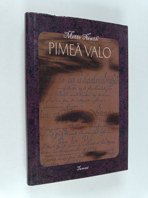 Mette Newth : Pimeä valo