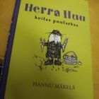 Hannu Mäkelä: Herra Huu hoitaa puutarhaa (1.p.2000) Sis.pk:t - pikkukuva 1