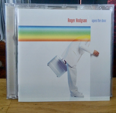 Roger Hodgson - Open the Door CD
