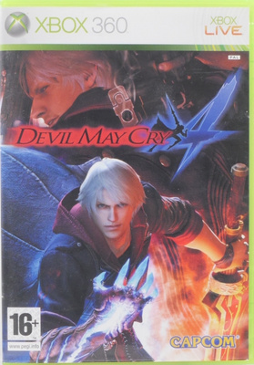 Devil May Cry 4