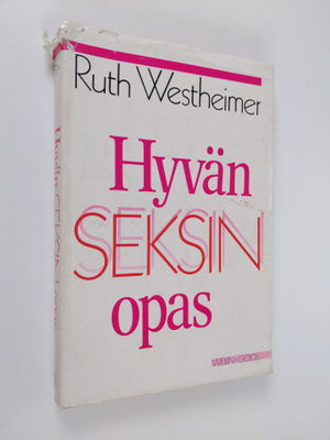 Ruth K Westheimer : Hyvän seksin opas