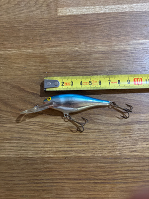 Rapala Shad Rap 7 Spec Finland