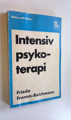Frieda Fromm-Reichmann : Intensiv psykoterapi