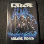 Tarot-undead indeed live at rupla 2007 DVD - pikkukuva 1