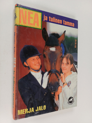 Merja Jalo : Nea ja tulinen tamma