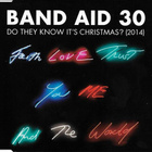 { band aid 30 - do they know it's christmas? (cd-single) } - pikkukuva 1