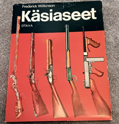 Käsiaseet, Frederick Wilkinson