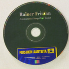 Rainer Friman • Rakkaimmat Hengelliset Laulut CD - pikkukuva 4
