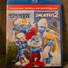 Smurffit 1 ja 2 tuplapakkaus (2xBlu-ray) - pikkukuva 1