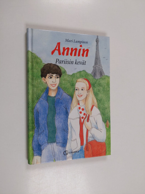 Mari Lampinen : Annin Pariisin kevät