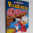 Ankkalinnan visukinttu - Visukinttu - pikkukuva 1
