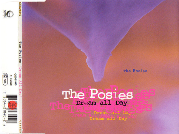 Posies - Dream All Day CDS