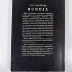 Carl Sandburg : Runoja - pikkukuva 2