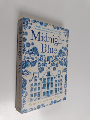 Simone van der Vlugt : Midnight blue