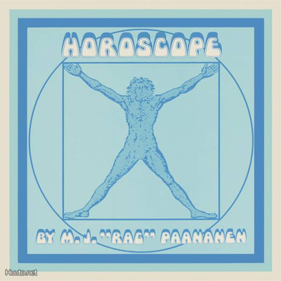 Matti Rag Paananen: Horoscope (CD)