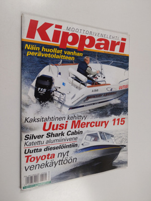 Kippari 8/2003