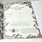 Planescape - 3kpl Planes of Law kirjoja - pikkukuva 4