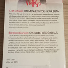 Harlequin Viettelys / Cat Schield - Irti menneisyyden kahle - pikkukuva 2