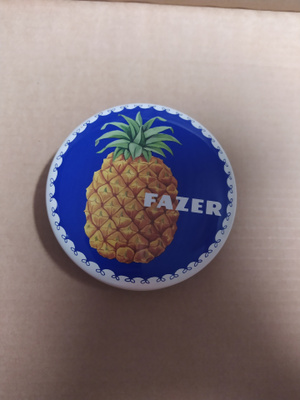 Peltirasia Fazer Ananas
