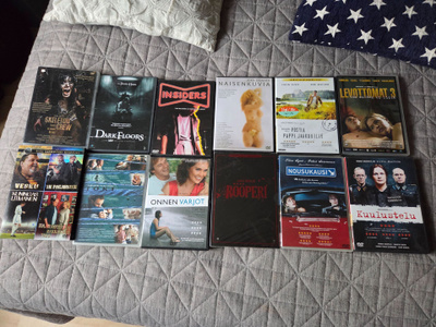 12kpl dvd