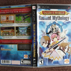 Tales of the World: Radiant Mythology PSP CIB - pikkukuva 3
