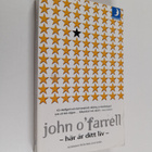 John O'Farrell : Här är ditt liv - pikkukuva 1