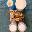 Virtalähdeaihio +/-24V, +/-10V - pikkukuva 1
