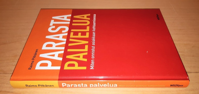 Parasta palvelua: Miten onnistut asiakkaan kohtaamisessa?