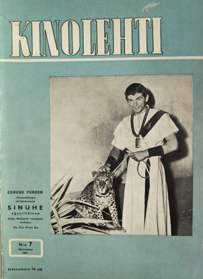 Kinolehti Numero 7/1954