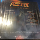 ACCEPT - THE RISE OF CHAOS 2LP + CD BOKSI - pikkukuva 2