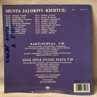 Mikko Kuustonen - Kaktusviinaa/Tänä yönä, pelkkä kansi - pikkukuva 2