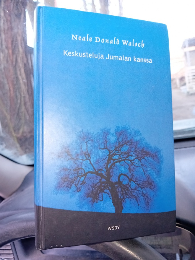 Walsch  : Keskusteluja Jumalan kanssa ( SIS POSTIKULU  )