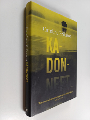 Caroline Eriksson : Kadonneet