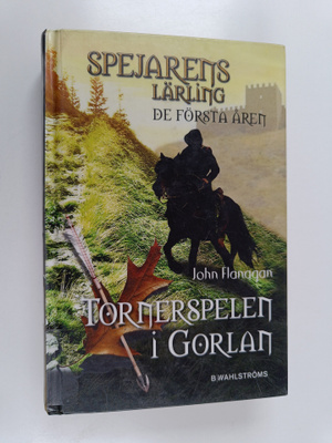 John Flanagan : Tornerspelen i Gorlan