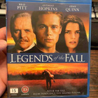 Legends of the fall - Intohimon tuulet (bluray, 1994) - pikkukuva 1