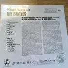 The Beatles - Please Please Me LP (2012 Stereo, Remastered) - pikkukuva 3