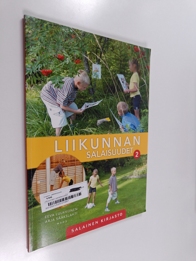 Eeva Luukkonen : Liikunnan salaisuudet 2