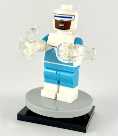 [ LEGO Minifigures ] Disney Series 2 - Frozone #18