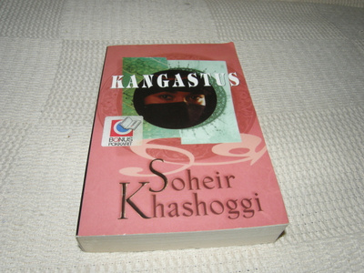 Soheir Khashoggi Kangastus -nid