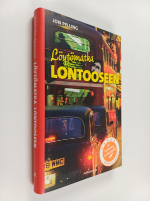 Jon Pelling : Löytömatka Lontooseen