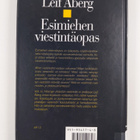 Leif Åberg : Esimiehen viestintäopas : riemua johtamiseen! - pikkukuva 2