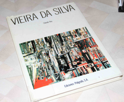 Vieira Da Silva (Claude Roy)