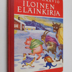Martti Haavio : Iloinen eläinkirja eli kaksitoista viisas... - pikkukuva 1