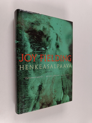 Joy Fielding : Henkeäsalpaava